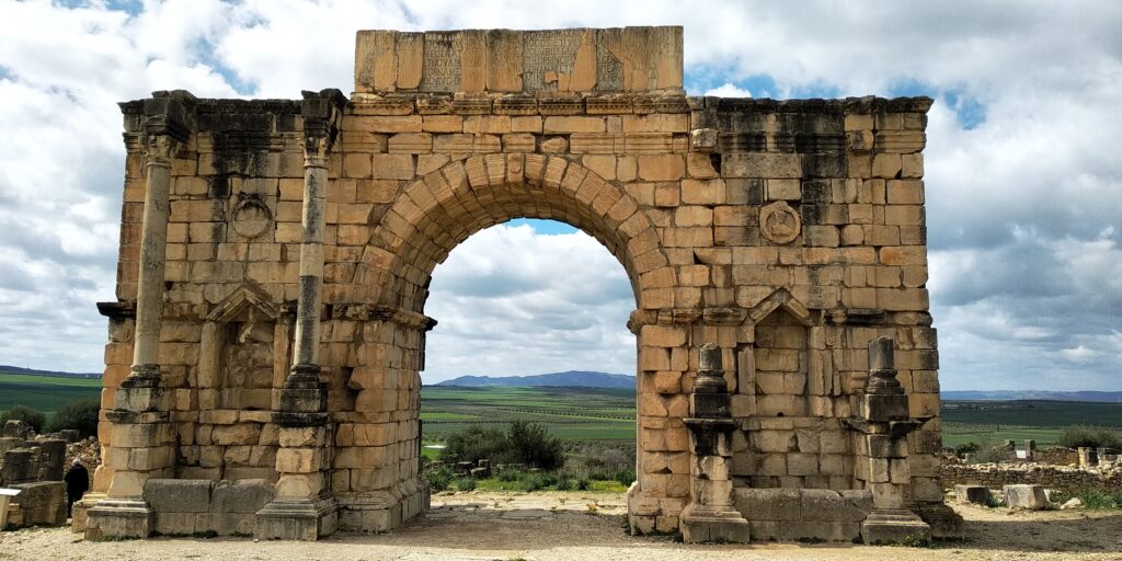 Oualili Meknes Morocco