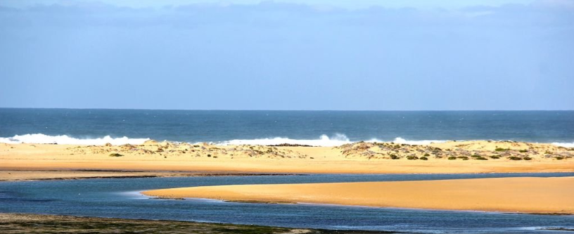 oualidia beach Morocco